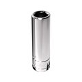 K-Tool International 1/2" Drive, 14mm Metric Socket, 6 Points KTI-28214